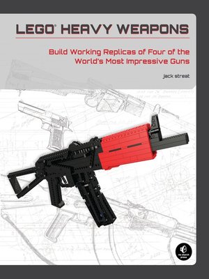 cover image of LEGO Heavy Weapons